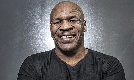 Mike-Tyson